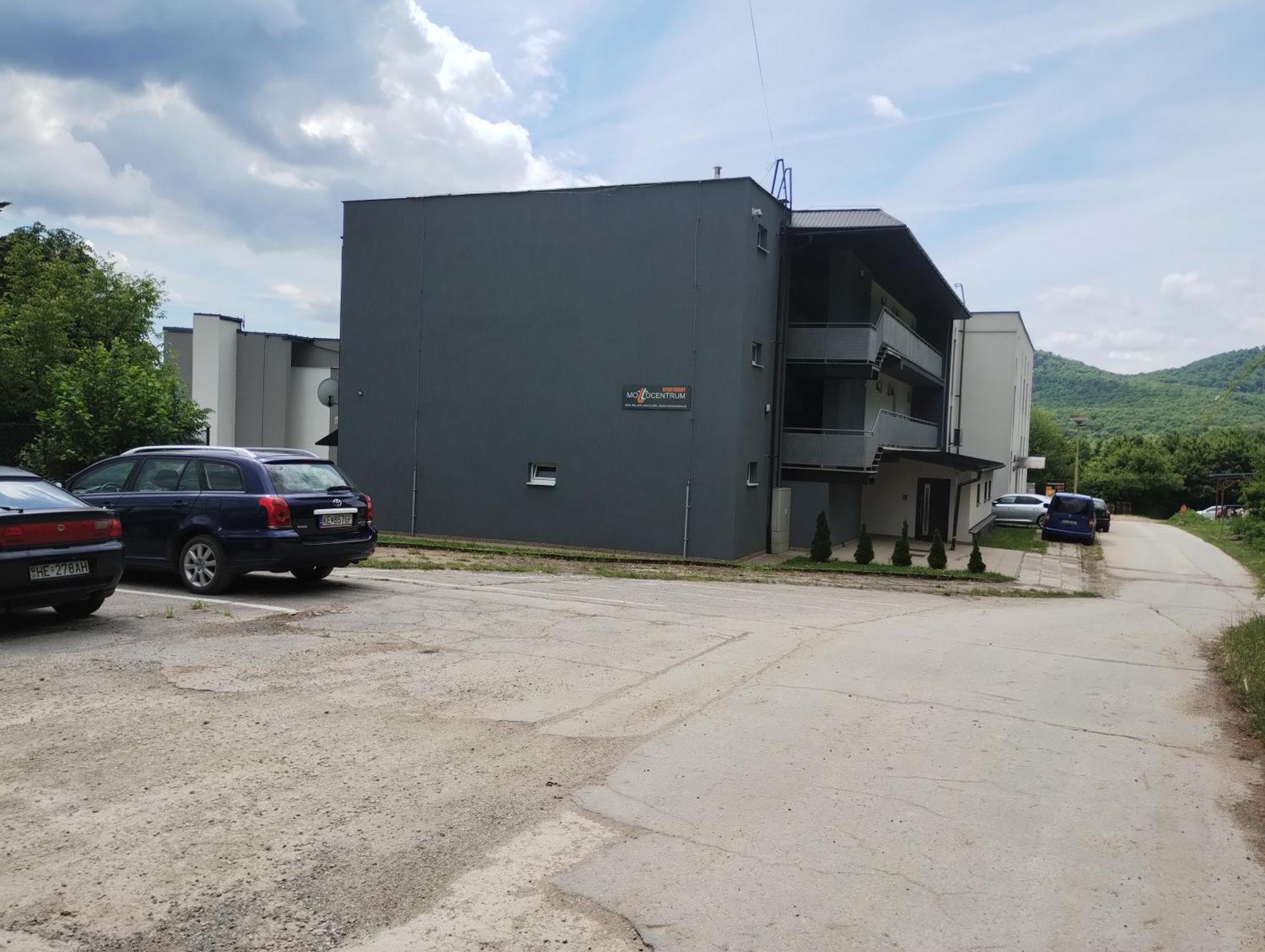 Kaluža Apartmany Fantagiro מראה חיצוני תמונה